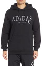 Men's Adidas Originals Planetoid Hoodie, Size - Black