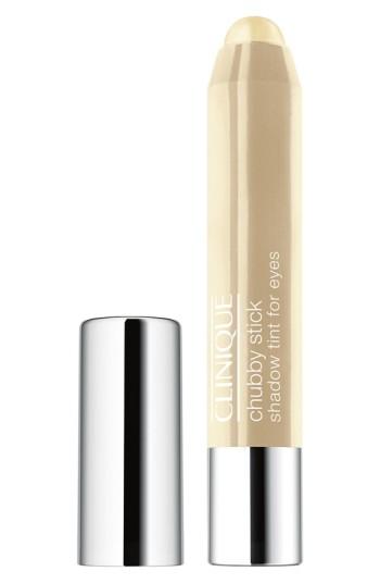 Clinique Chubby Stick Shadow Tint For Eyes - Grandest Gold