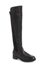 Women's Bos. & Co. Bunt Waterproof Over The Knee Boot -8.5us / 39eu - Black