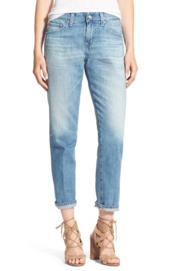 Women's Ag 'ex-boyfriend' Slim Jeans - Blue