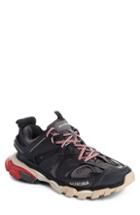 Men's Balenciaga Track Sneaker Us / 40eu - Black