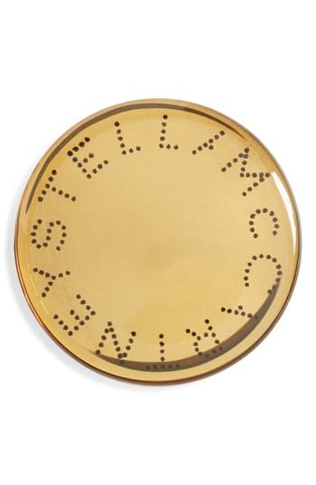 Stella Mccartney Logo Pop Socket Smartphone Grip & Stand, Size - Metallic