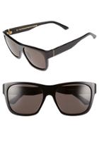 Women's Super By Retrosuperfuture 'buzz Black' 57mm Sunglasses -
