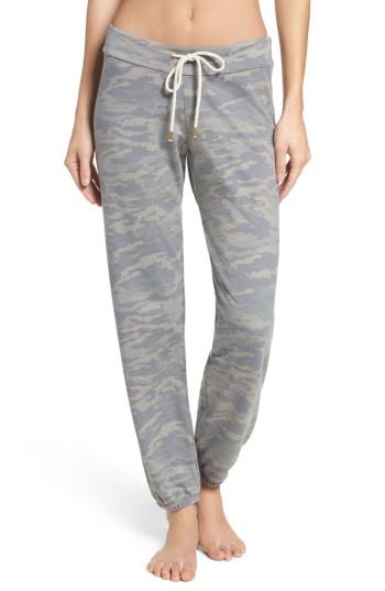 Women's Honeydew Intimates French Terry Lounge Pants - Green