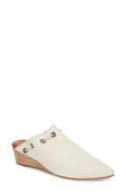 Women's Free People Versailles Mule Us / 36eu - White