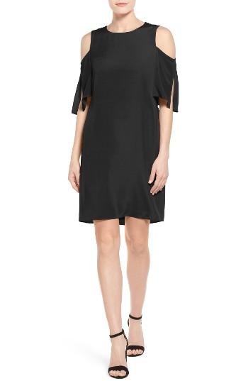 Women's Kobi Halperin Saige Cold Shoulder Shift Dress