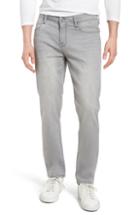 Men's Liverpool Jeans Co. Kingston Slim Straight Leg Jeans X 30 - Grey