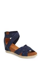 Women's Bernie Mev. Honesty Sandal Us / 40eu - Blue