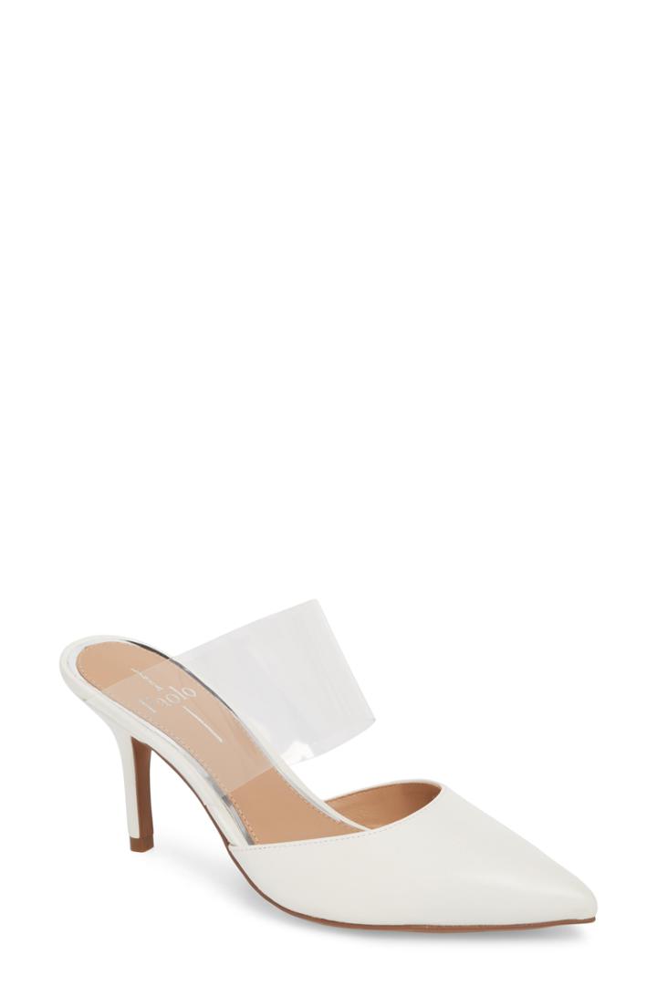 Women's Linea Paolo Ursula Mule .5 M - Pink
