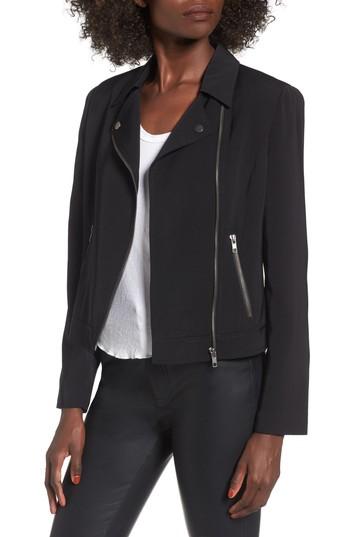Women's Mural Lightweight Moto Jacket