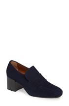Women's Aquatalia Carmeline Weatherproof Pump .5 M - Blue