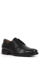 Men's Geox Federico 10 Lace-up Derby Us / 40eu - Black