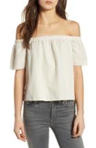 Women's Mother Off The Shoulder Top