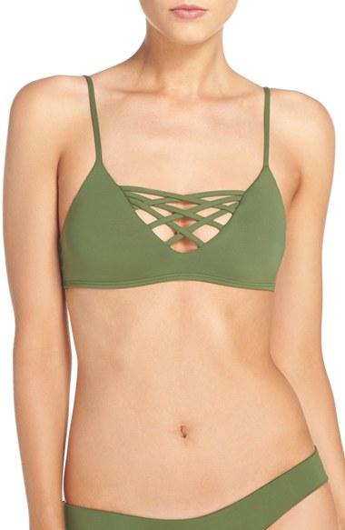 Women's L Space Jaime Bikini Top