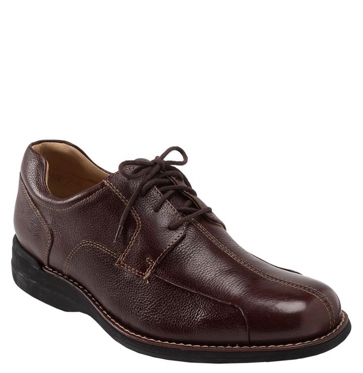Men's Johnston & Murphy 'shuler' Oxford .5 W - Brown