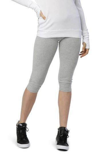 Women's Lamade Heavy Crop Leggings - Grey