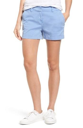 Women's Vineyard Vines Everyday Shorts - Blue