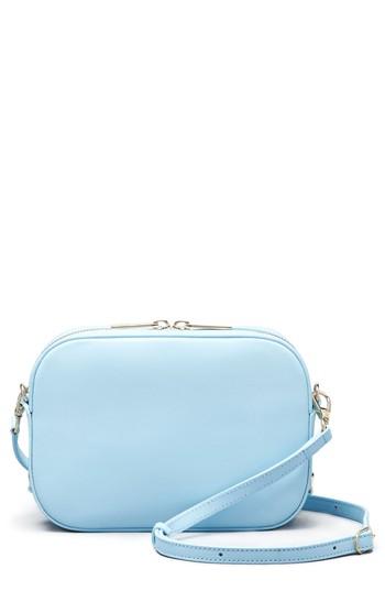 Pop & Suki Bigger Leather Camera Bag -