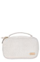 Stephanie Johnson Havana Grace Brush Case, Size - White