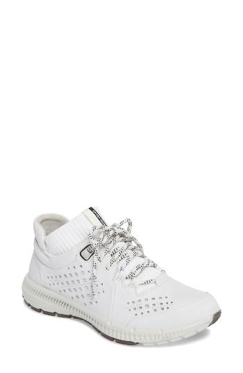 Women's Ecco Intrinsic Tr Sneaker -8.5us / 39eu - White
