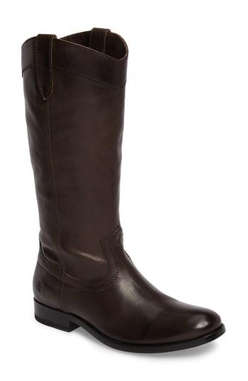 Women's Frye Melissa Pull-on Boot M - Brown