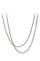 Women's David Yurman Cable Berries Tweejoux Necklace With 18k Gold