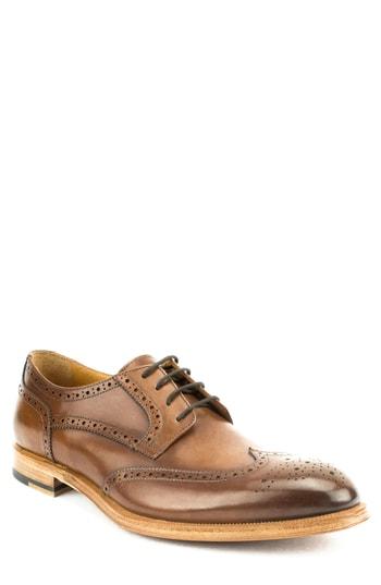 Men's Gordon Rush Percy Wingtip M - Brown