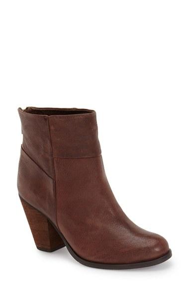 Women's Arturo Chiang 'hadley' Bootie M - Brown
