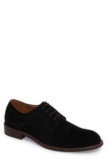 Men's Kenneth Cole New York Buck Shoe M - Black