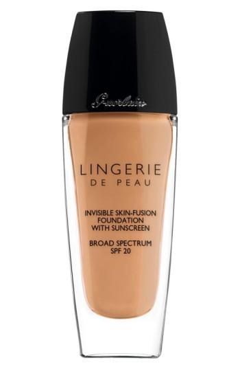 Guerlain 'lingerie De Peau' Invisible Skin-fusion Foundation Spf 20 -
