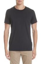 Men's Burberry Henton T-shirt - Blue