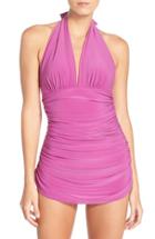 Women's Magicsuit 'yvonne' Halter One-piece Swimsuit