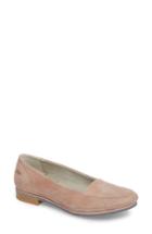 Women's Cloud Bhopal Flat -8.5us / 39eu - Pink