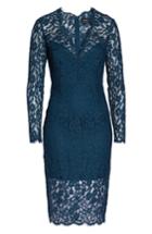 Women's Bardot Midnights Lace Dress - Blue