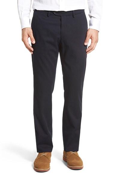 Men's Ballin 'atwater' Cotton Twill Pants - Blue
