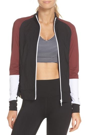 Women's Monreal London Featherweight Jacket - Black