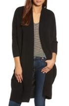 Women's Halogen Essential Cashmere Cardigan