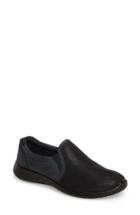 Women's Ecco Soft 5 Slip-on Sneaker -4.5us / 35eu - Blue