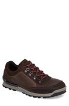 Men's Ecco Oregon Sneaker -11.5us / 45eu - Brown