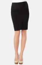 Women's Rosie Pope 'pret' Maternity Skirt - Black