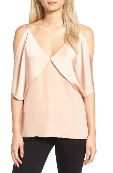 Women's Bailey 44 Kate Satin Camisole - Pink