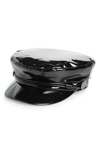 Women's Genie By Eugenia Kim Jessa Cap - Black