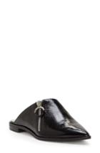Women's 1.state Felid Zip Mule .5 M - Black