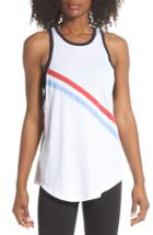 Women's Lndr Warm-up Tank - Blue