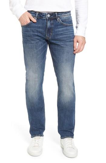 Men's Vigoss Slim Straight Leg Jeans - Blue