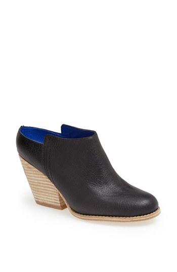 Women's Jeffrey Campbell 'vinton' Leather Bootie