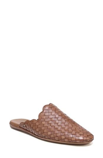 Women's Sam Edelman Katy Mule M - Brown