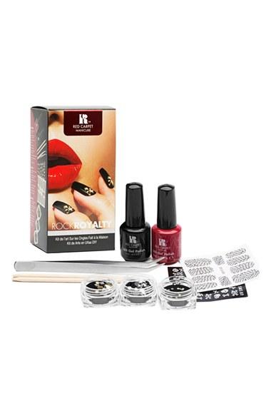 Red Carpet Manicure 'rock Royalty' Nail Art Kit -