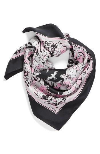 Women's Echo Fun In The Sun Silk Square Scarf