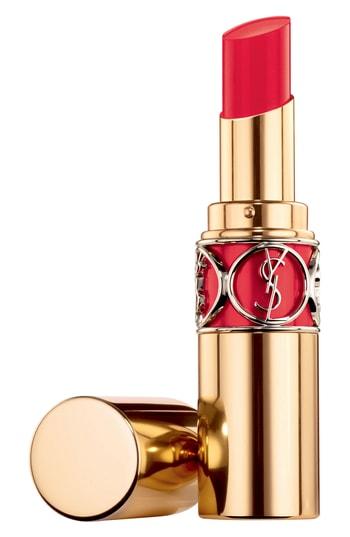 Yves Saint Laurent Rouge Volupte Shine Oil-in-stick Lipstick - 60 Rose Marceau